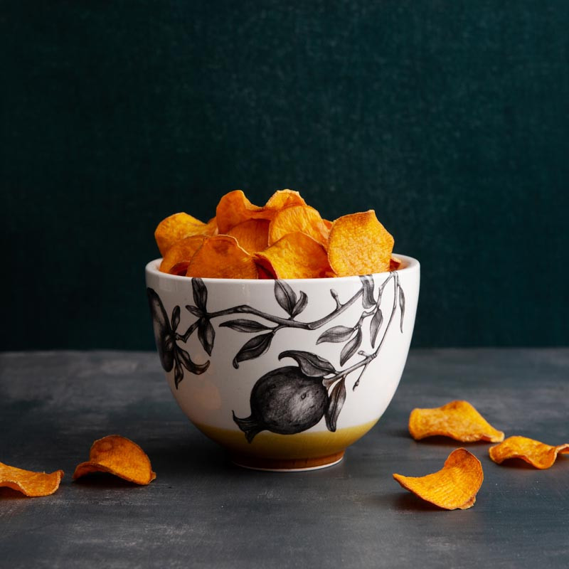 Small Bowl: Pomegranate