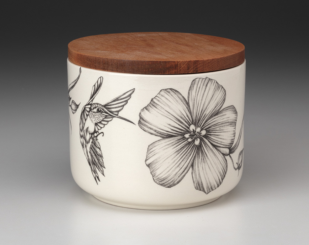 Laura Zindel Canister