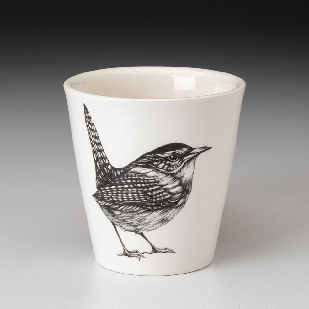 Bistro Cup: Carolina Wren