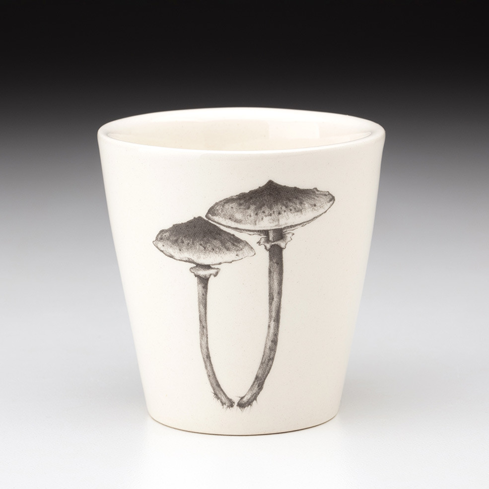 Bistro Cup: Parasol #6 Mushroom