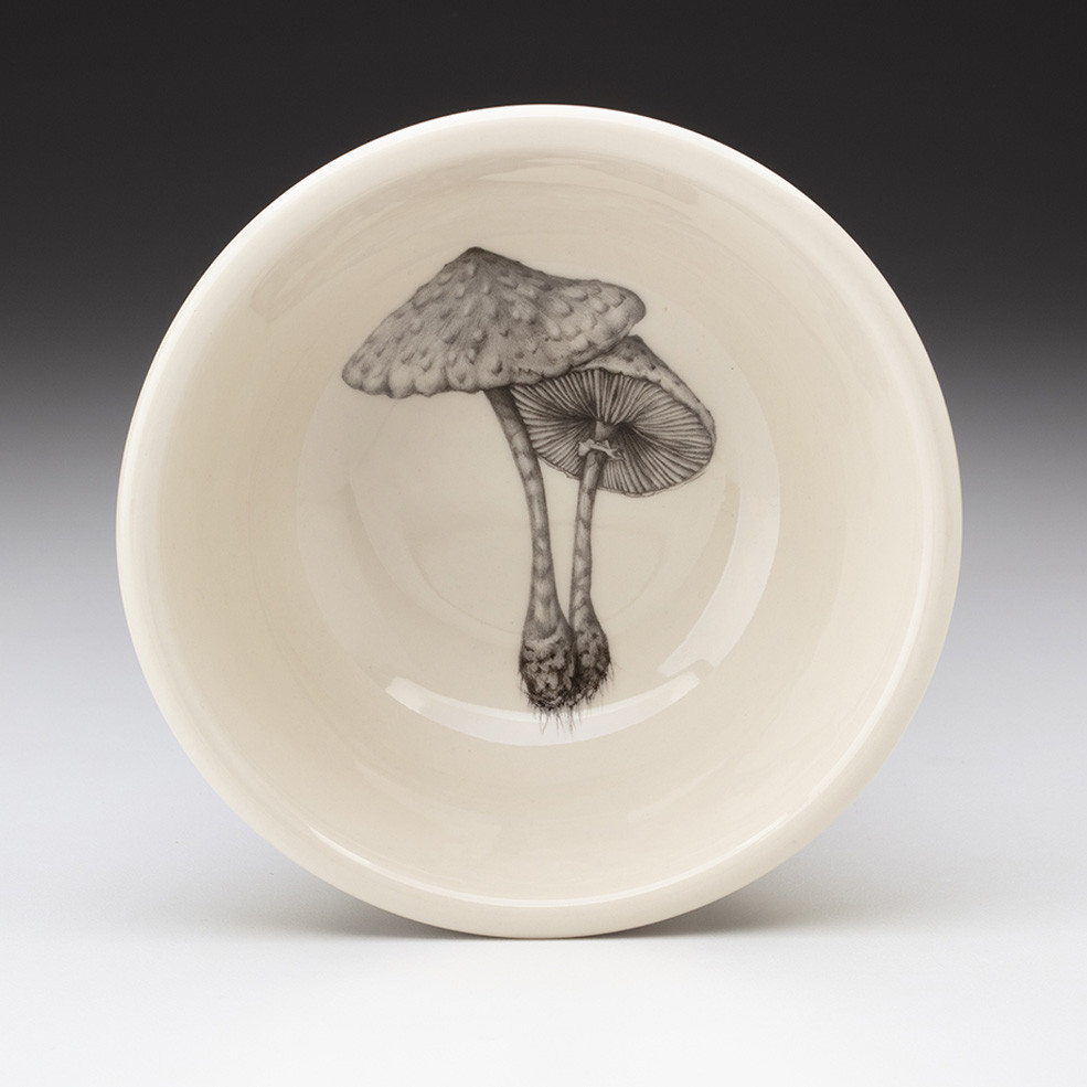 Cereal Bowl: Parasol #2 Mushroom
