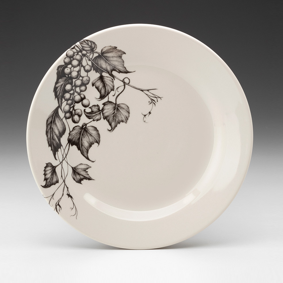 Laura Zindel Salad Plate - Thumbnail 4