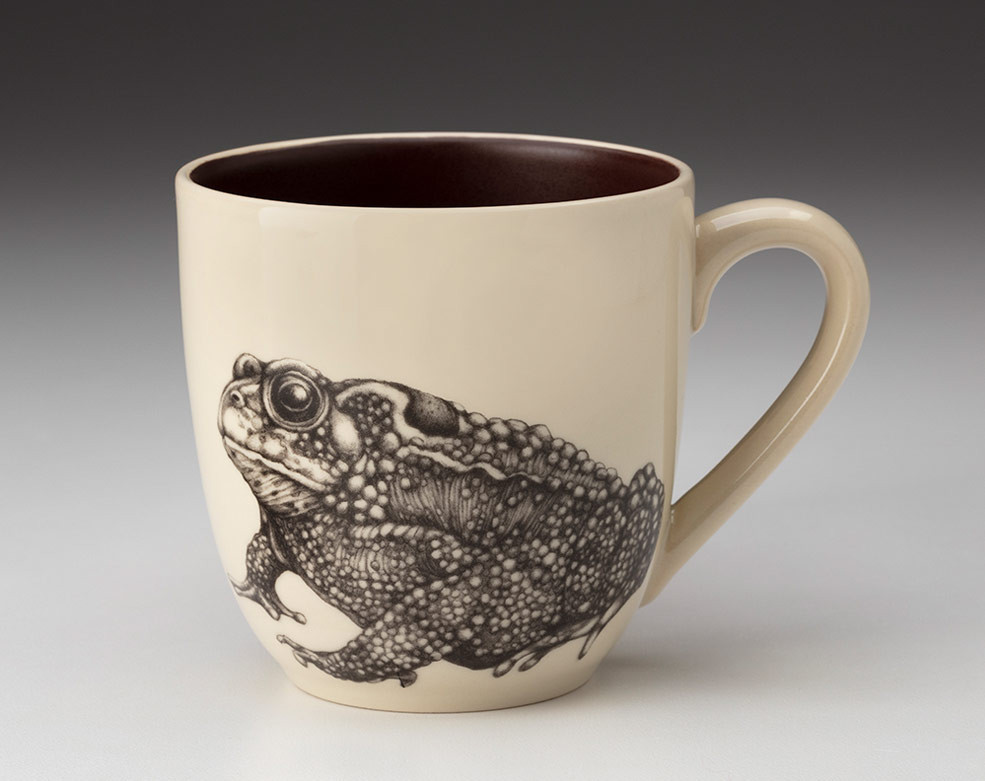 Mug: Toad