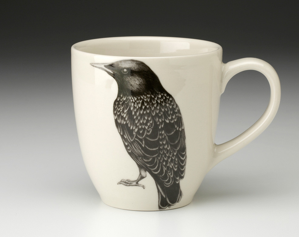 Mug: Starling - Laura Zindel Design