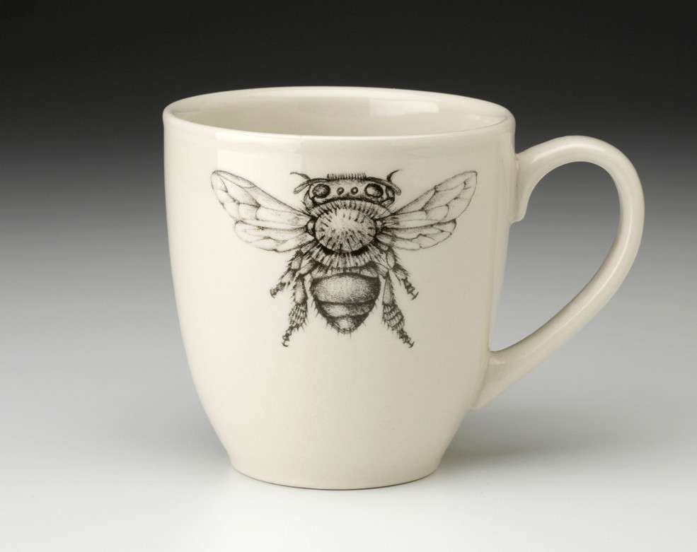 Mug: Honey Bee - Laura Zindel Design