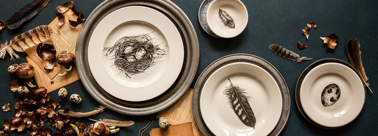 Dinnerware