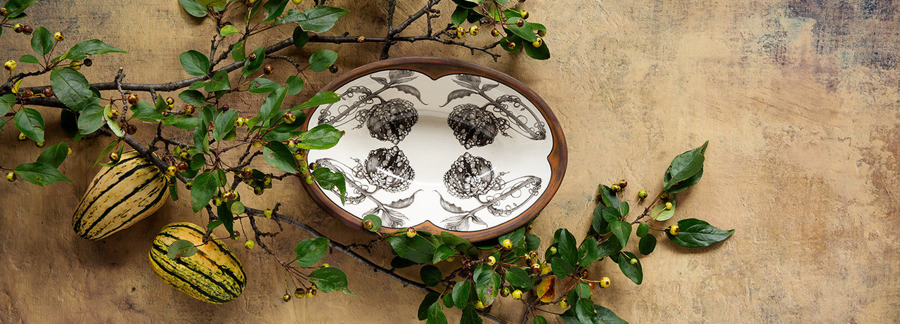 Large Serving Dish