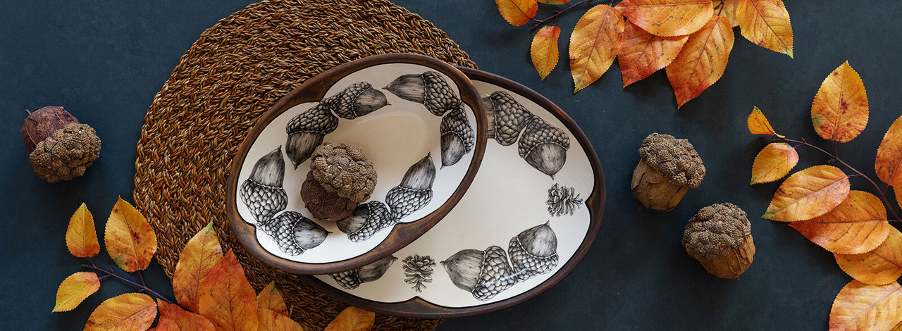 Large Serving Dish