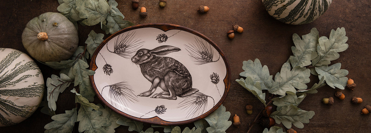 Oval Platter Oval Platter