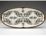 Fish Platter: Screech Owl 1 Fish Platter: Screech Owl 1