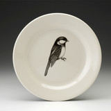 Salad Plate: Black-capped Chickadee