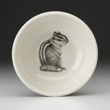 Cereal Bowl: Chipmunk #3