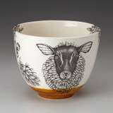 Medium Bowl: Suffolk Sheep