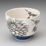 Small Bowl: Hummingbird #2