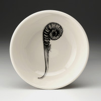 Cereal Bowl: Coiled Sword Fern