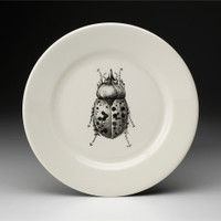 Salad Plate: Hercules Beetle