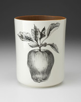 Utensil Cup: Apple