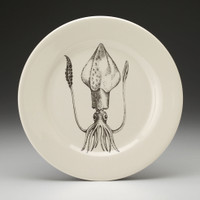 Dinner Plate: Squid