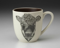 Mug: Hereford Cow