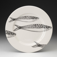 Dinner Plate: Sardines