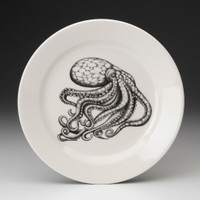 Dinner Plate: Octopus