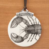 Ornament: Lobster