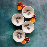 Sauce Bowl: Hummingbird #3
