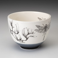Small Bowl: Dragonfly