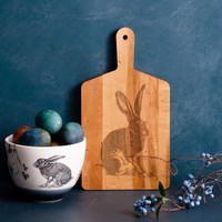 Artisan Cheese Board: Hare
