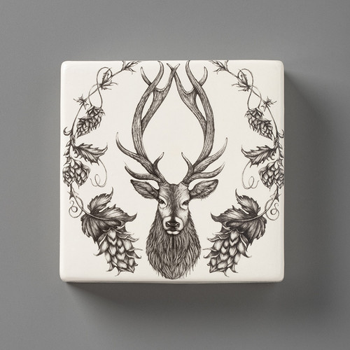 Ceramic Wall Art Boxes