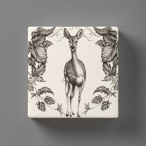 Ceramic Wall Art Boxes