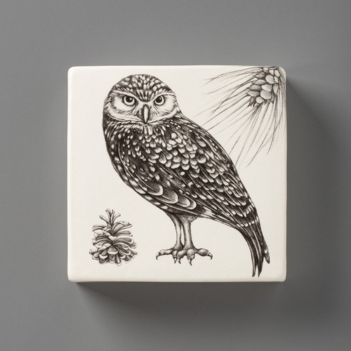 Ceramic Wall Art Boxes