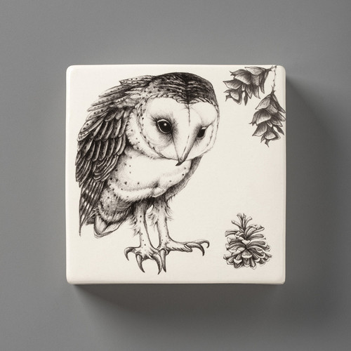 Ceramic Wall Art Boxes