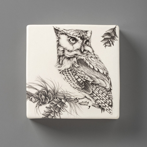 Ceramic Wall Art Boxes