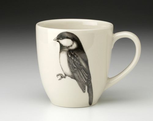 Mug: Black-capped Chickadee