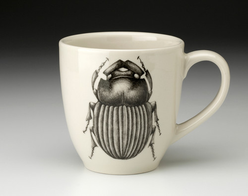 Mug: Scarab Beetle