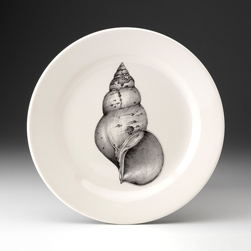 Salad Plate: Snail Shell