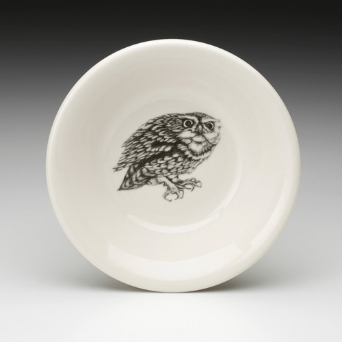 Sauce Bowl: Screech Owl #2