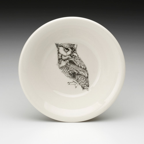 Sauce Bowl: Screech Owl #1