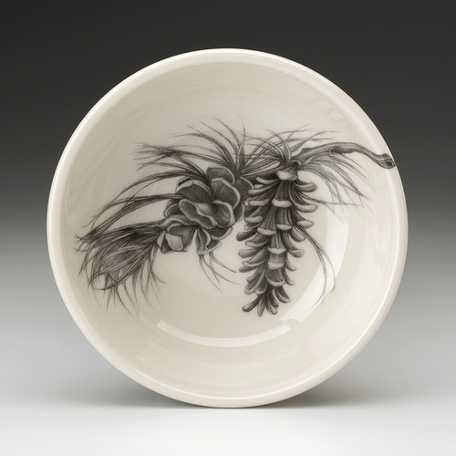 Cereal Bowl: Pine Branch