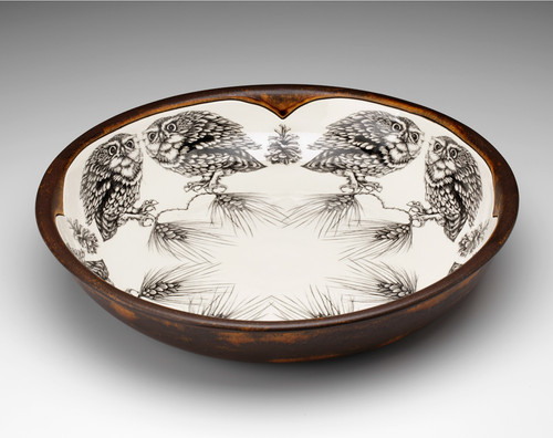 Handmade - Bowls - Pasta Bowl - Laura Zindel Design