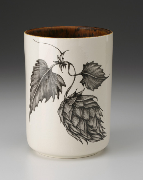 Utensil Cup: Hops - Laura Zindel Design