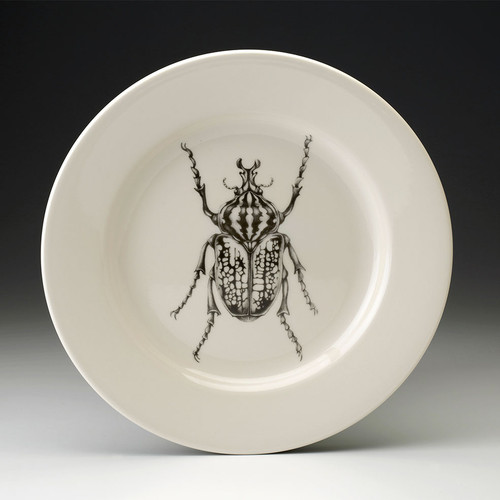 Dinner Plate: Goliath Beetle