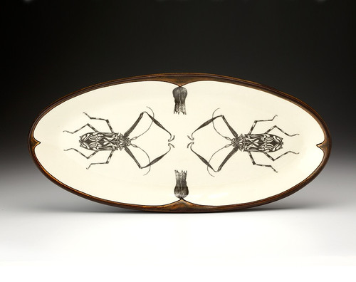 Fish Platter: Harlequin Beetle