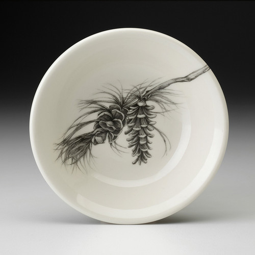 Sauce Bowl: Pine Branch