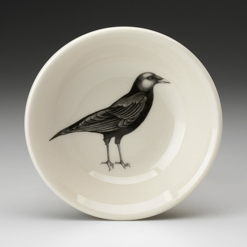 Sauce Bowl: Crow