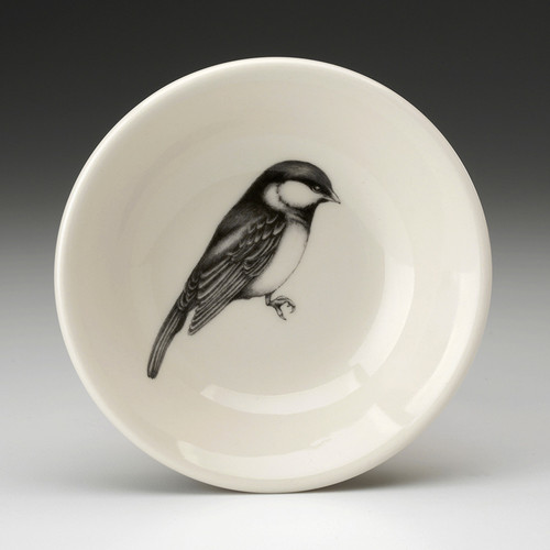 Sauce Bowl: Black-Capped Chickadee