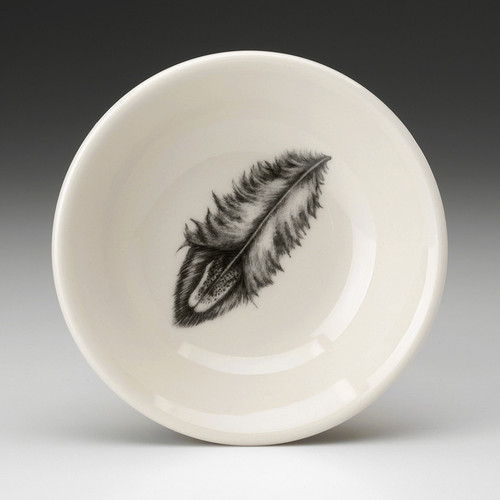 Sauce Bowl: Quail Feather