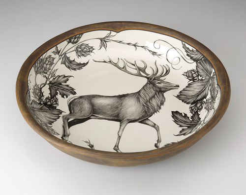 Pasta Bowl: Red Buck