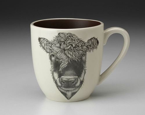 Mug: Hereford Cow